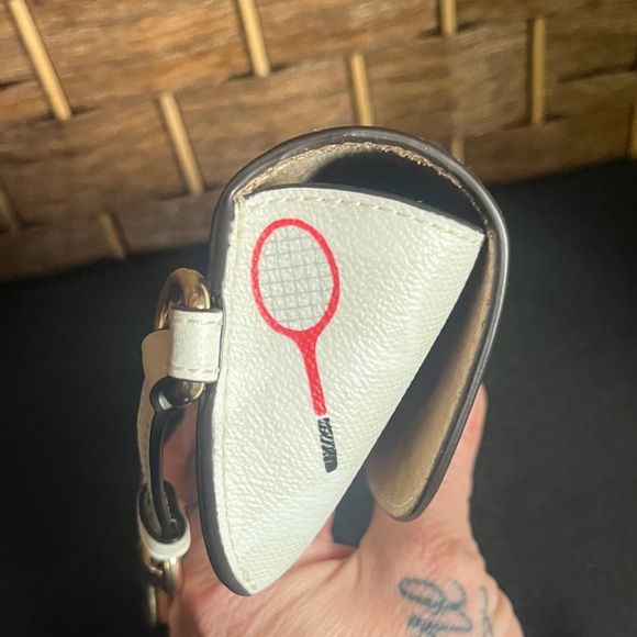 Coach 🏸 Print Eyeglass Case EUC - Picture 6 of 11